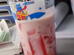 -%百分茶(江阴万达店)