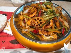 -干锅鱼庄(北京荟聚西红门购物中心店)