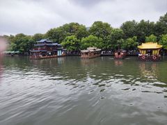 -西湖游船