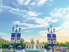 -郑州银基黄帝宫御温泉