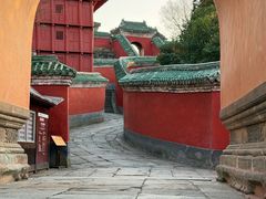 -武当山风景区-太子坡