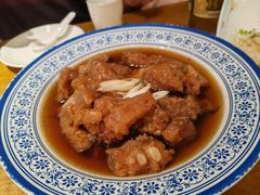 黄焖排骨-杏花村水席楼(西大街总店)