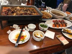 印象烤活鱼酸菜-临潼印象·特色陕菜