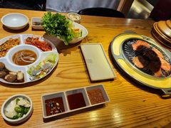 -喜来稀肉(北外滩白玉兰广场店)