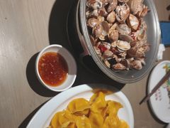 -前海沿·青岛菜(李沧万达店)