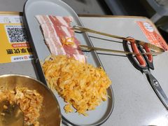 -金会长自助海鲜·烤肉(人民广场店)