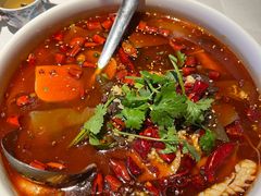 毛血旺-馋遇江南·精致湖景雅宴(东方之门店)