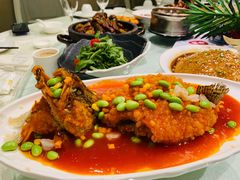 松鼠鲈鱼-品大三(大行宫店)