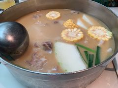 澳门胡椒猪骨煲-肥仔文澳门猪骨煲(南京西路店)