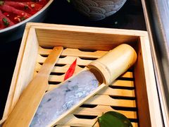 大隐黑虎虾滑-大隐·成都火锅Bistro(合生麒麟新天地店)