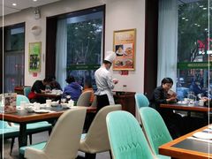 大堂-紫光园·烤鸭·北京菜(团结湖店)