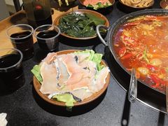 -重庆故事姊妹老火锅(财经学院店)
