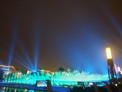 -大雁塔北广场音乐喷泉