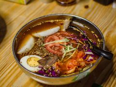 -优壹佳·延边朝鲜族料理(中山北路店)