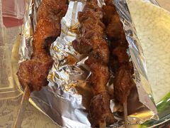 -汗腾格里·风味餐厅(新疆驻京办店)