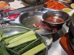-英雄故事地摊烤肉(马驹桥店)