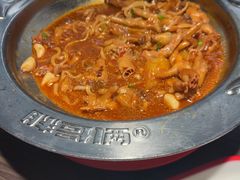 -胖哥俩肉蟹煲(济南世茂国际广场店)