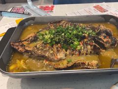 -鱼酷活鱼烤鱼(南京水游城店)