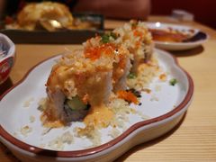 -隐月· 㐂和食屋(芝罘万达公馆店)