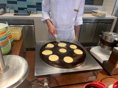 -济南香格里拉·咖啡泉自助餐厅