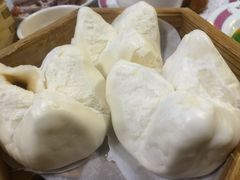 招牌叉烧包-东鑫记港式茶餐厅(南京东路店)