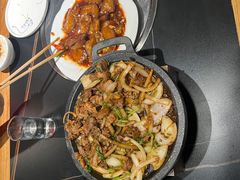 -常赢三兄弟·清真涮肉·清真炒菜(朝阳新城店)