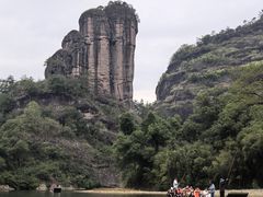 -武夷山风景名胜区-玉女峰