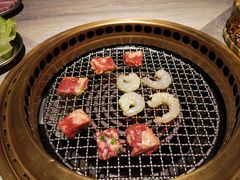 -乾杯烧肉居酒屋(中洲湾店)