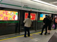 -宽窄巷子(地铁站)