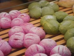 -木子木水日式烫面包(世界城光谷店)