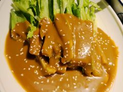 麻酱油麦菜-陈麻婆豆腐总店