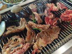 -丹东果园核桃烤肉(凤城店)