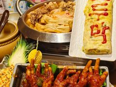 -恩你小木屋·韩式料理(假日广场店)