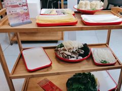 -庭院·冰煮羊·铜锅涮肉(西单店)