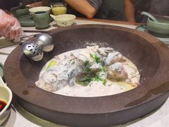 -鲜潭蒸汽石锅鱼(五道口购物中心店)