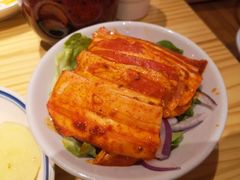 五花肉-么肆烤肉·中式自助·烤肉大排档(街道口季佳PAI店)