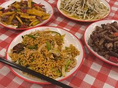 -林淡伯•厦门本地菜•生烫海鲜烧酒配(明发店)