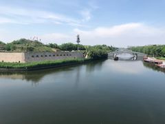 -西安汉城湖景区