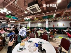 -喜势点·糖沙翁手工茶点·本地人茶居(永庆坊店)