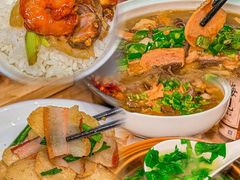 -嫩芽 ·地道重庆菜(十八梯露台夜景店)