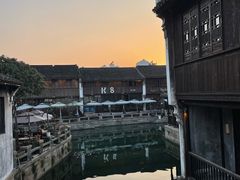 -嘉兴月河历史街区