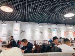 大堂-再宣武文化主题餐厅·清真
