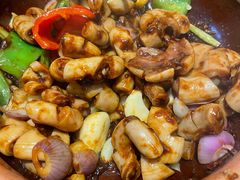 -天宝食坊·啫啫煲大排档(西华路店)