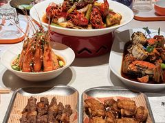 -杨氏青龙虾·羊蝎子(金盛路总店)