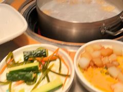-淘米捞·米汤脆鲩鱼火锅(福田皇岗店)