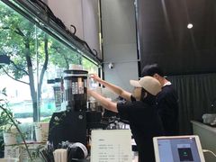 -Manner Coffee(大宁国际商业广场店)