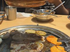 -麻蒲碳烤肉(嘉禾东平地铁站19号店)