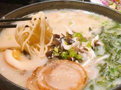 骨汤拉面-赤谷和牛烧肉居酒屋(石景山店)