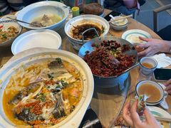 -满盛家宴·烤鸭·海鲜天津菜(河北路总店)