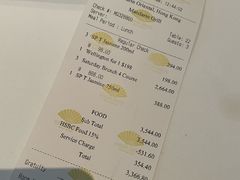 -文华扒房及酒吧(香港文华东方酒店)